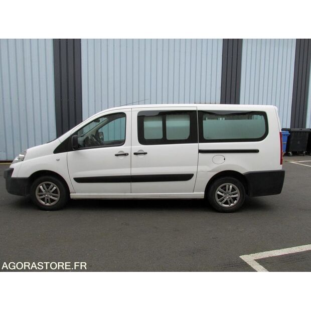 2009 فيات Scudo-46787018