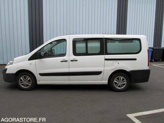 Image for Vans 2009 Fiat Scudo