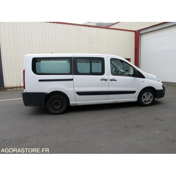 2009 فيات Scudo-46787020
