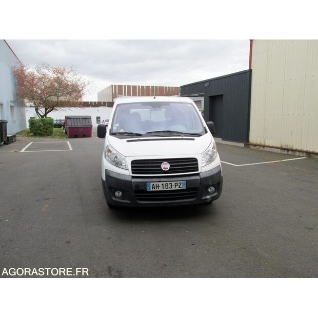 2009 فيات Scudo-46787021