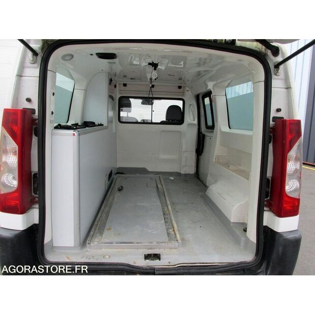 2009 فيات Scudo-46787022