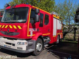 Image de CAMIONS 2007 Renault Midlum