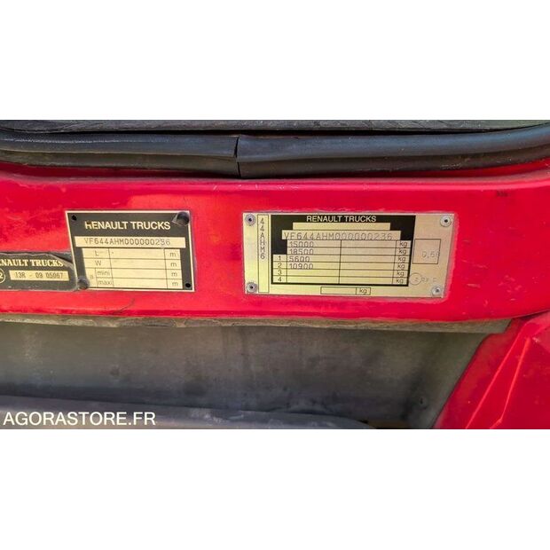 2007 رينو Midlum-46787053