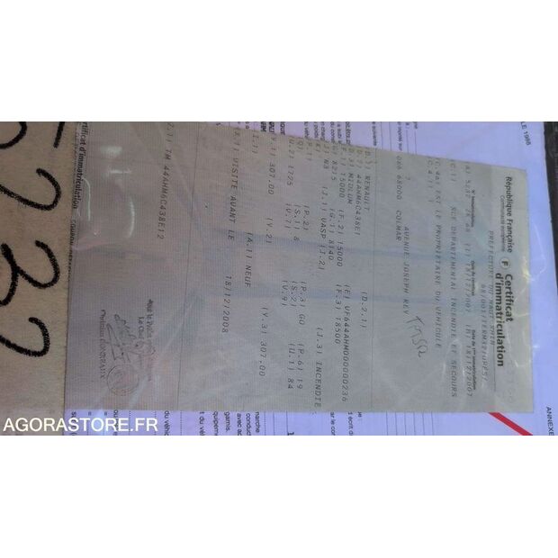 2007 رينو Midlum-46787055