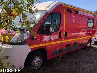 صورة ل سيارات الإسعاف 2011 فيات Ducato للبيع في السعودية