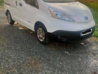 Image for Vans 2018 NISSAN NV200