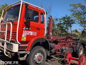 Image de CAMIONS 1993 Renault G300