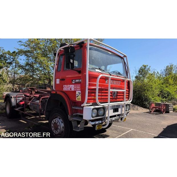 1993 رينو G300-46787095