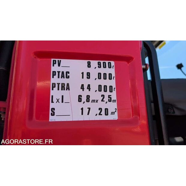 1993 رينو G300-46787097