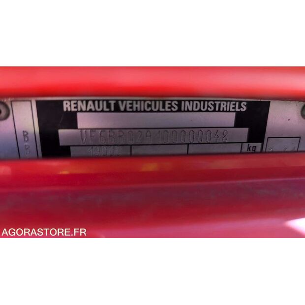 1993 رينو G300-46787098