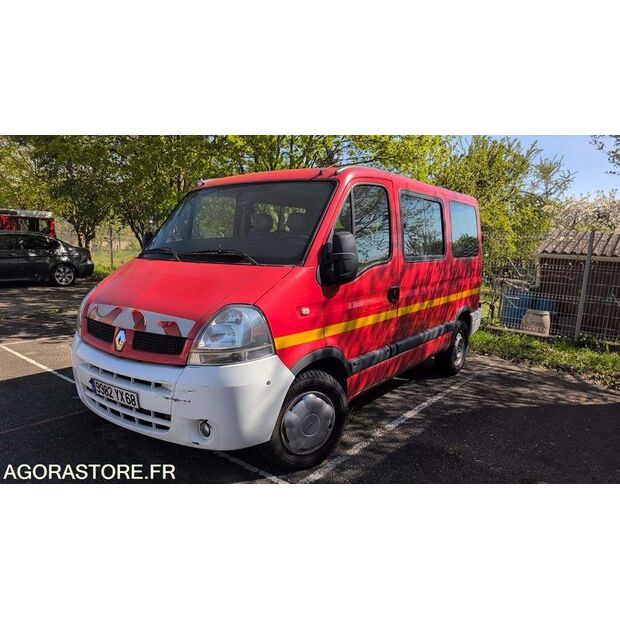 2006 رينو Master-46787116