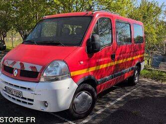 Image for Vans 2006 Renault Master