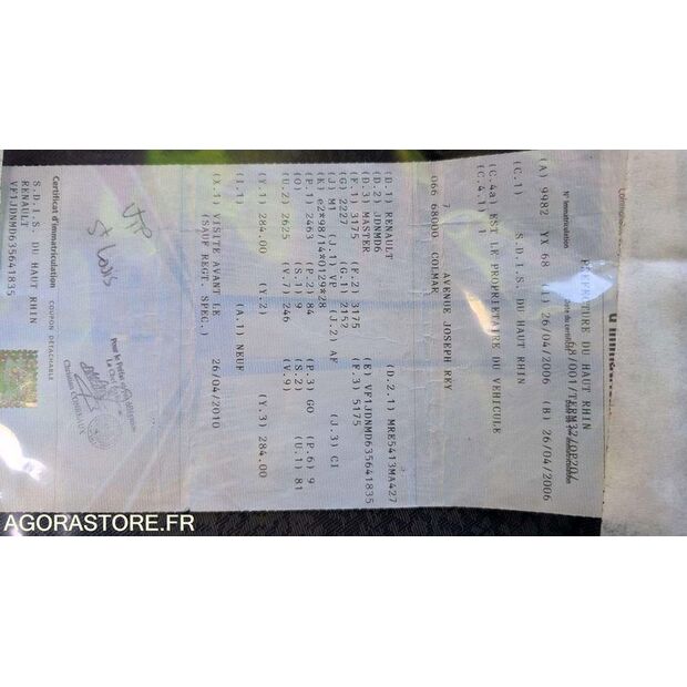 2006 رينو Master-46787136