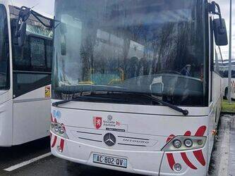 Image de BUS 2009 Mercedes-Benz INTOURO