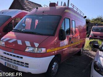 Image for CARS 2001 Fiat Ducato