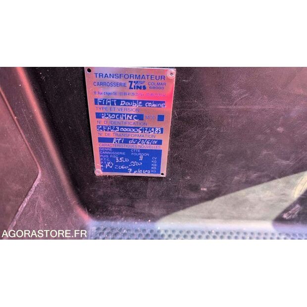 2001 Fiat Ducato-46787215