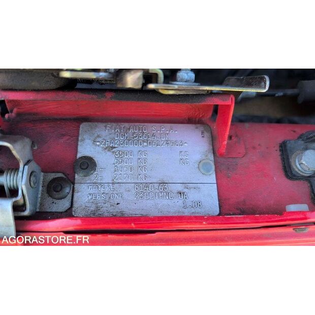 2001 Fiat Ducato-46787216