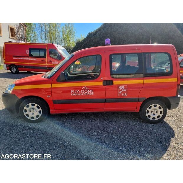 2005 Peugeot PARTNER-46787220