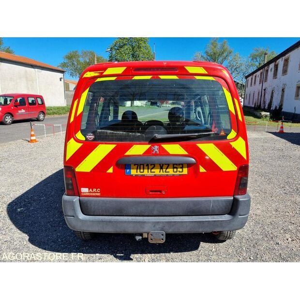 2005 Peugeot PARTNER-46787221