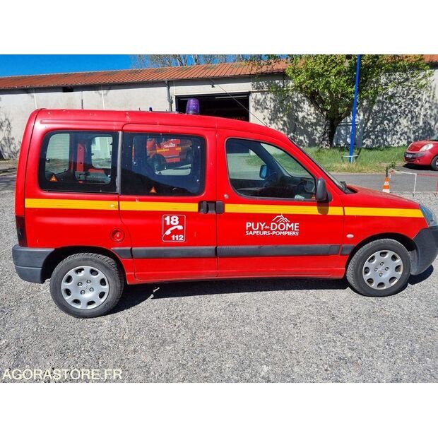 2005 Peugeot PARTNER-46787222