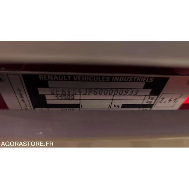 1995 رينو M180-46787240