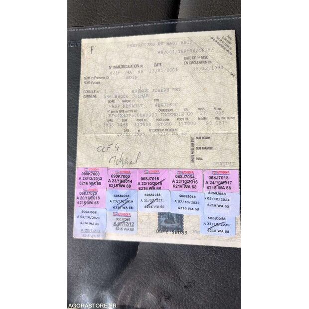 1995 رينو M180-46787250