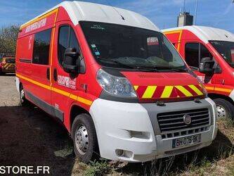 Image for Vans 2011 Fiat Ducato