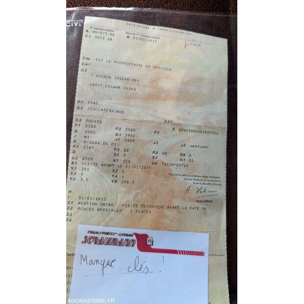 2011 فيات Ducato-46787268