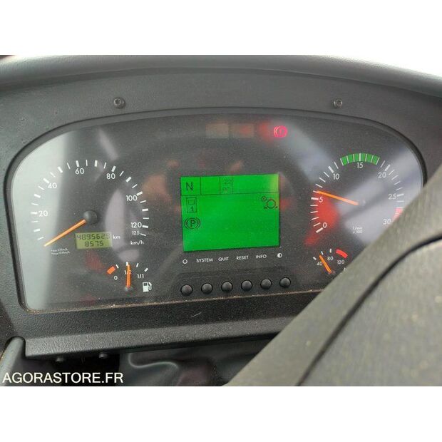 2009 Mercedes-Benz INTOURO-46787294