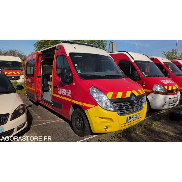 2015 Renault Master-46787304