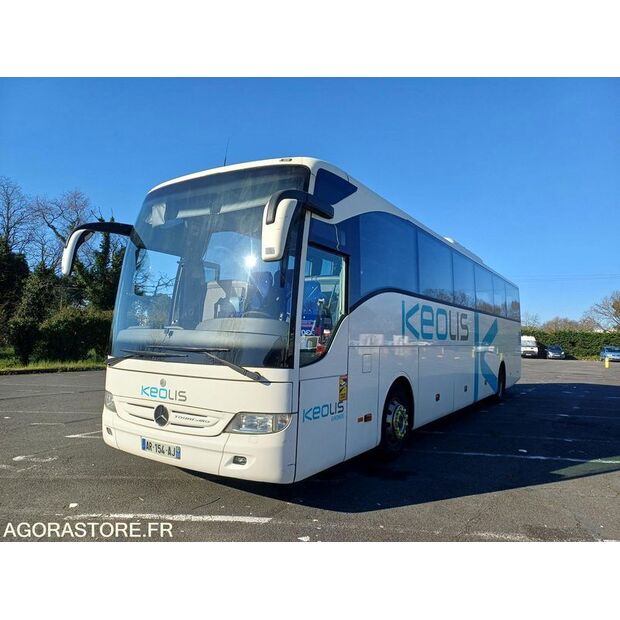 2010 Mercedes-Benz INTOURO-46787342