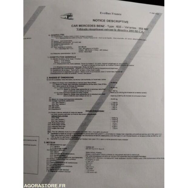 Mercedes-Benz INTOURO-46787361