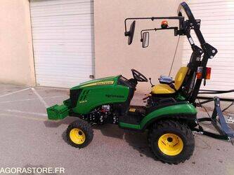 Image de TRACTEURS 2026 JOHN DEERE 1026R