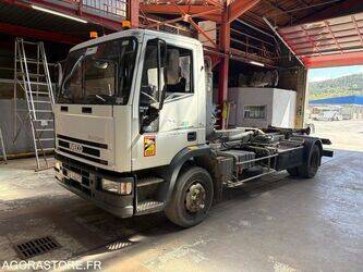 Image for TRUCKS 1998 Iveco 130e15