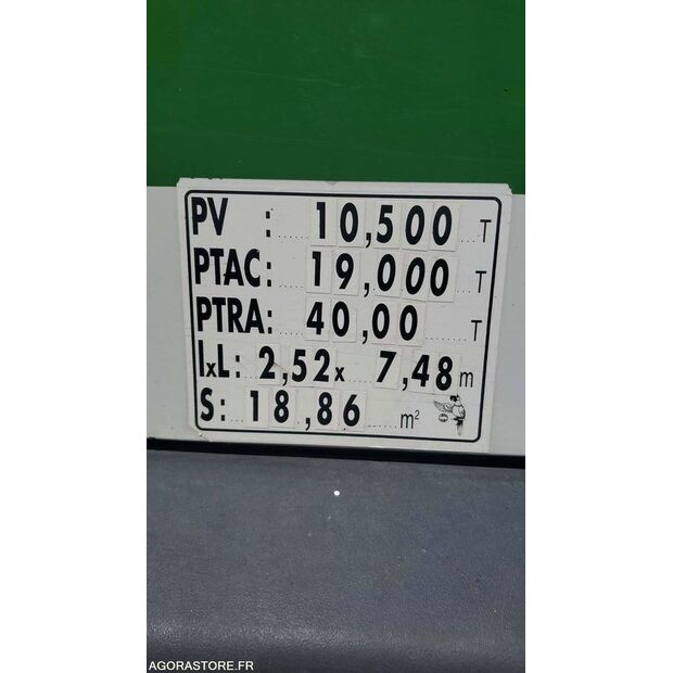 2002 Iveco 190E27-46787591