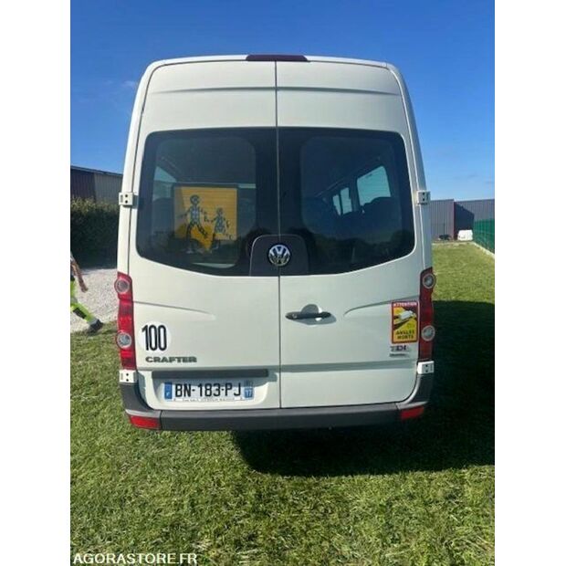 2011 Volkswagen CRAFTER-46787621