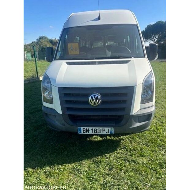 2011 Volkswagen CRAFTER-46787623