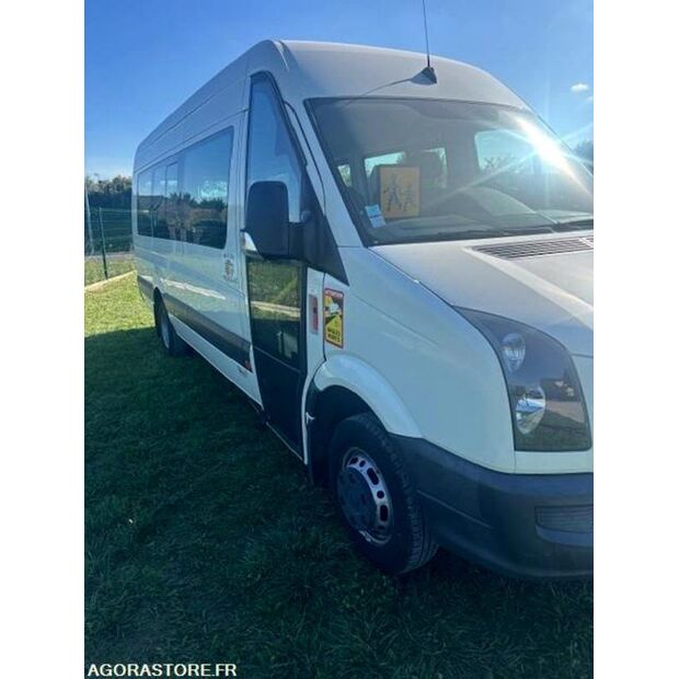 2011 Volkswagen CRAFTER-46787624