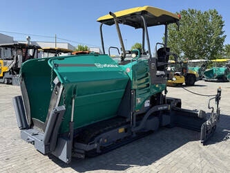 Image for PAVERS 2020 VOGELE S 1000i