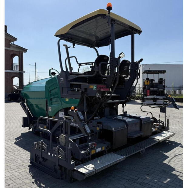 2020 VOGELE S 1000i-46787777