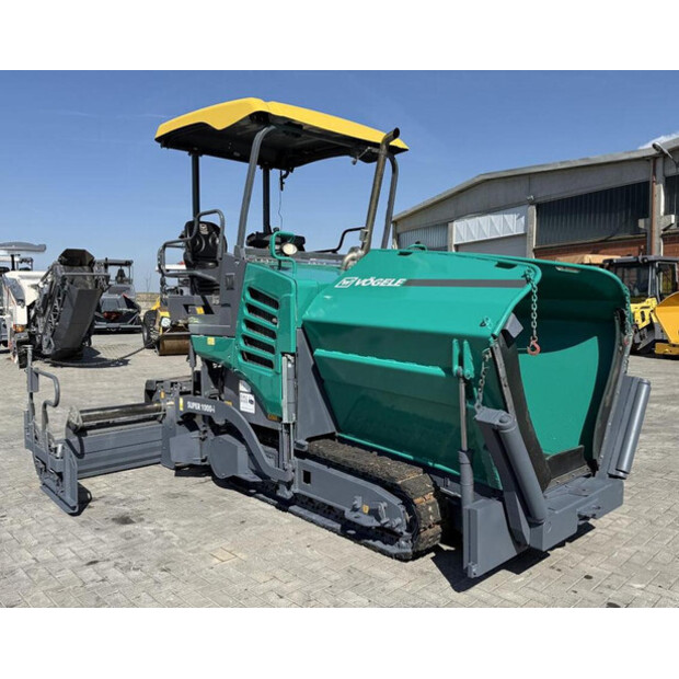 2020 VOGELE S 1000i-46787781