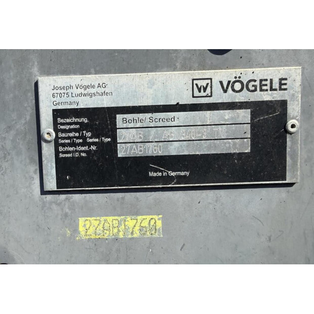 2020 VOGELE S 1000i-46787813