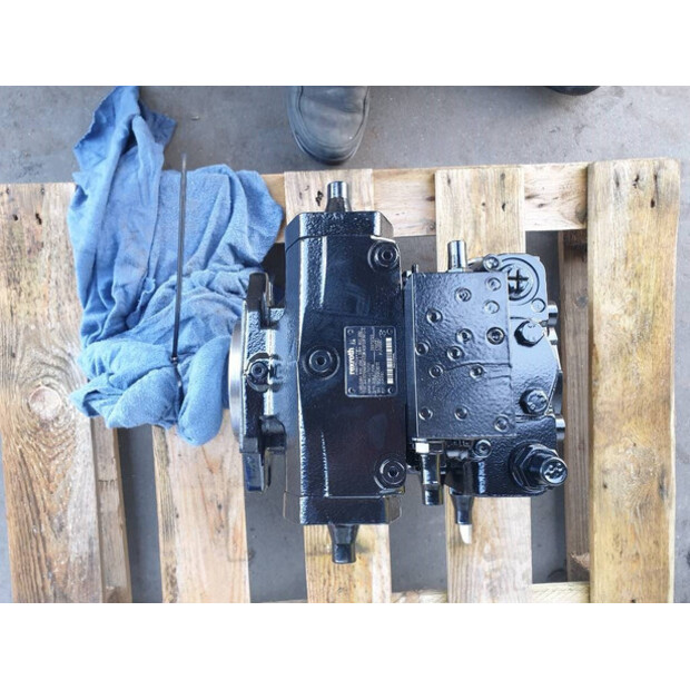 2020 Rexroth MHL 360E-46787914