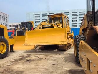 صورة ل حفارات 2022 كاتربيلر D8K