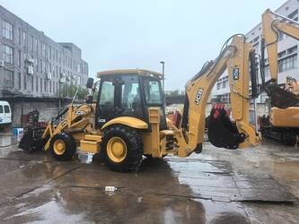 Image for BACKHOE LOADERS 2023 JCB 3cx