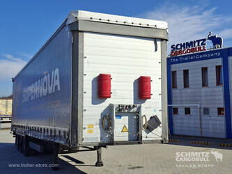 Image for CURTAINSIDER TRAILERS 2018 Schmitz Cargobull OTHERS for Sale in Hungary