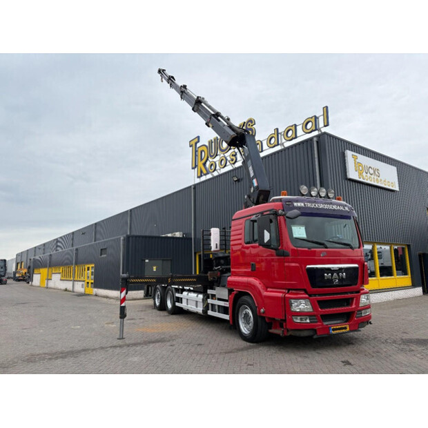 2010 MAN TGS 26.440-46789672