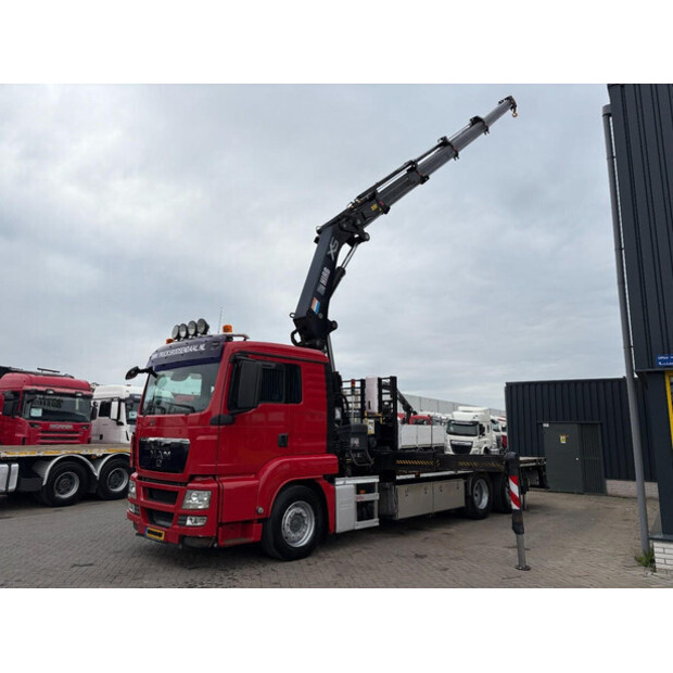 2010 MAN TGS 26.440-46789674