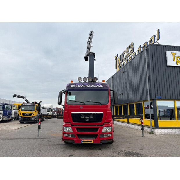 2010 MAN TGS 26.440-46789675