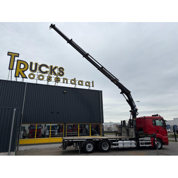 2010 MAN TGS 26.440-46789677